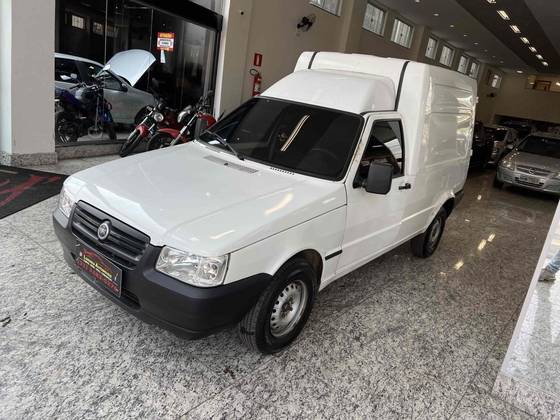 FIAT FIORINO 1.3 MPI FURGÃO 8V FLEX 2P MANUAL FIAT FIORINO 1.3 MPI FURGÃO 8V FLEX 2P MANUAL